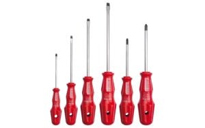 CETA FORM 4000m/6ST1 Torex Tornavida Takımı (Düz/Yıldız) 6 Parça