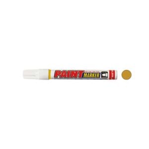 Mercure Paint Marker İşaretleme Markör Kalem - Altın