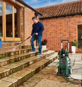 Bosch AdvancedAquatak 160 Basınçlı Oto Yıkama Makinası 160 Bar