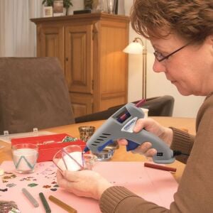 DREMEL 930 Elektrikli 7 mm Mum Silikon Tabancası