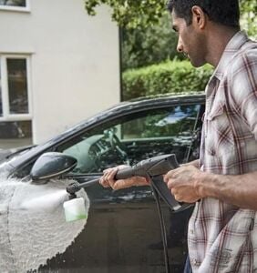 Bosch AdvancedAquatak 150 Basınçlı Oto Yıkama Makinası 150 Bar