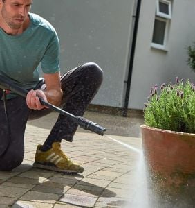 Bosch AdvancedAquatak 150 Basınçlı Oto Yıkama Makinası 150 Bar