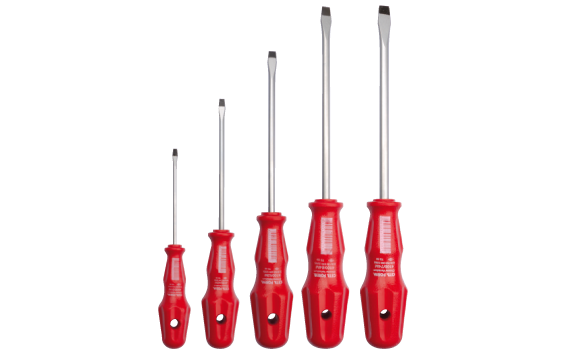 CETA FORM 4000M/5ST3 Torex Tornavida Takımı (Düz) 5 Parça