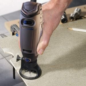 DREMEL 565 Alçıpan ve Tahta Kesme Kiti