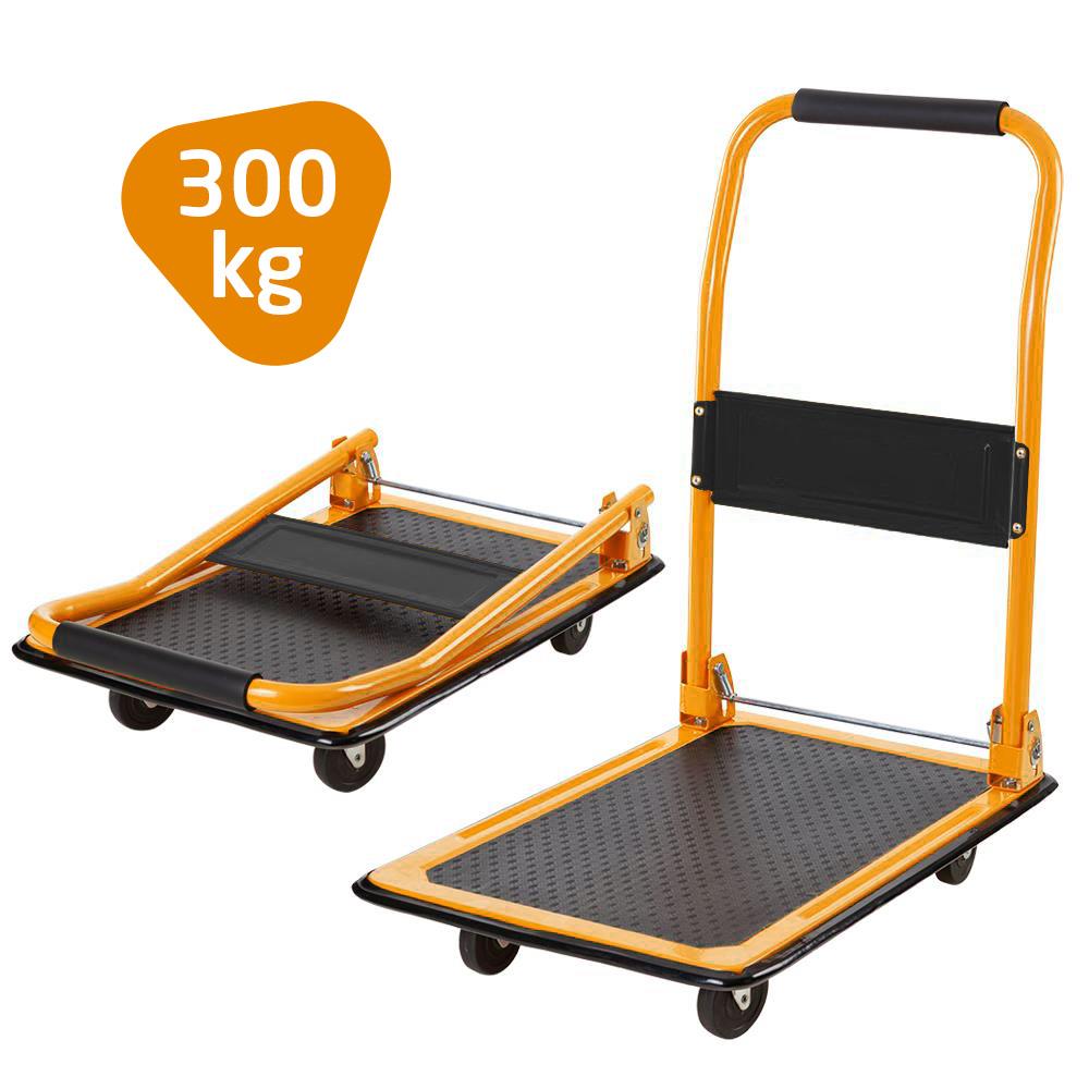 6482 Katlanır Paket Taşıma Arabası 300 Kg