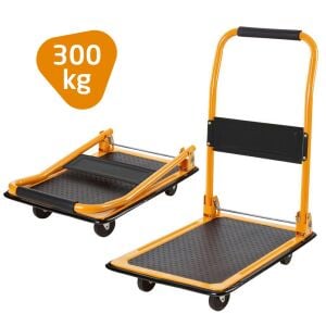 6482 Katlanır Paket Taşıma Arabası 300 Kg