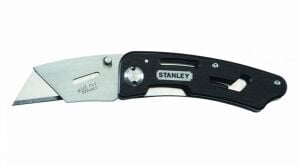 STANLEY 0-10-855 Katlanabilir Maket Bıçağı