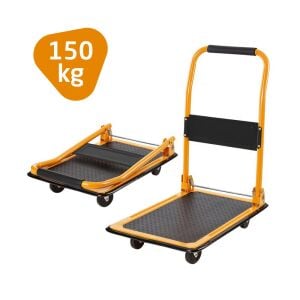 6481 Katlanır Paket Taşıma Arabası 150 Kg