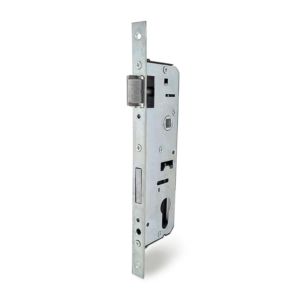 6483 PVC Pimapen Kapı Kilidi Yale Barelsiz 35 mm