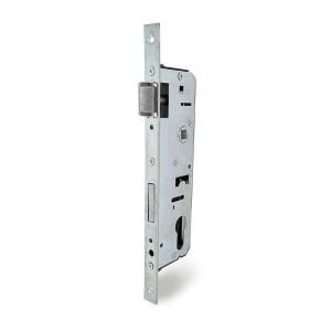 6483 PVC Pimapen Kapı Kilidi Yale Barelsiz 35 mm