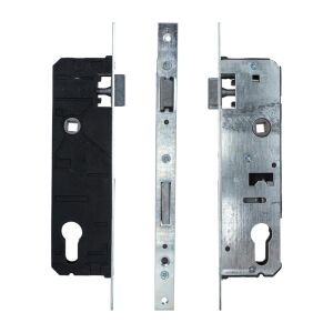 6483 PVC Pimapen Kapı Kilidi Yale Barelsiz 35 mm