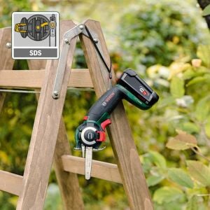 Bosch AdvancedCut 18 Nano Blade Testere (Akü-Şarj Cihazı Hariç)
