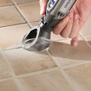 DREMEL 568 Duvar ve Yer Sıva Derz Kazıma Seti