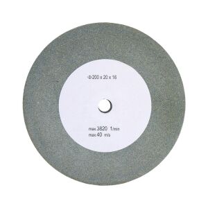 Scheppach Zımpara Taşlama Taşı 200x20x16mm 60Kum (SM200L İçin)