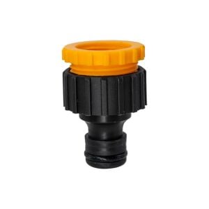 6486 Plastik Musluk ve Hortum Bağlantı Adaptörü 1/2'' - 3/4''