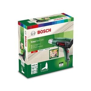 Bosch EasyHeat 500 Sıcak Hava Tabancası 1600 Watt