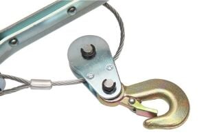 Çelik Halatlı Çektirme Gerdirme 3 Ton 2 Metre