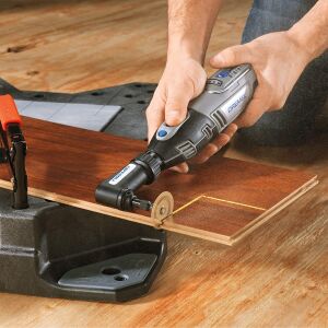 DREMEL 575 Köşe Mandren