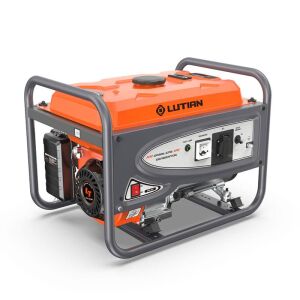 Lutian Eco LT3900EN-4 Marşlı Euro5 Benzinli Jeneratör 220V 3kW