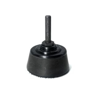 Matkaba Takılır Pimli Mini Cırt Disk Zımpara Altı Tabanı 50 mm