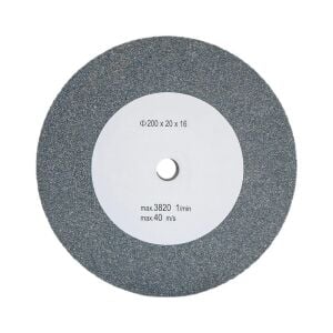 Scheppach Zımpara Taşlama Taşı 200x20x16mm 36Kum (SM200L İçin)