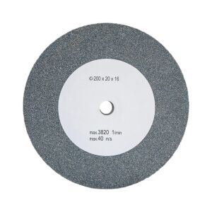 Scheppach Zımpara Taşlama Taşı 200x20x16mm 36Kum (SM200L İçin)
