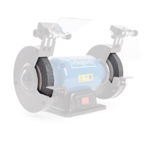 Scheppach Zımpara Taşlama Taşı 200x20x16mm 36Kum (SM200L İçin)