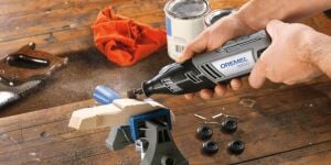DREMEL S723 Çok Amaçlı Aksesuar Seti 100 Parça