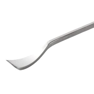 Kirschen 3125003 Bükük Oluklu Kaşık Ağız Oyma Iskarpela Cut4 - 3mm