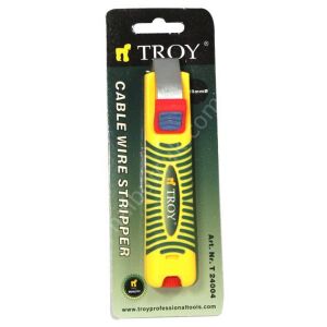 TROY 24004 Kablo Sıyırıcı Ø 8-28mm