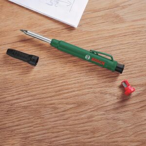 Bosch 1600A032V2 Universal Grafit Kurşun İşaretleme Kalemi