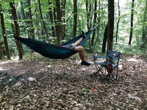 Camp and Map Kamp Hamak (5088)