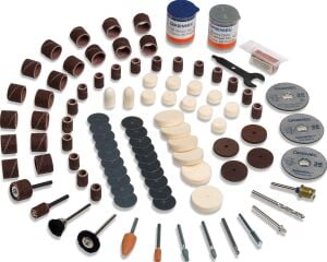 DREMEL S724 Çok Amaçlı Aksesuar Seti 150 Parça