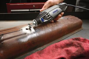 DREMEL S724 Çok Amaçlı Aksesuar Seti 150 Parça