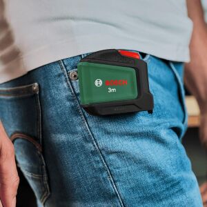 Bosch 1600A032UX Universal Stoplu Şerit Metre 3 mt