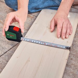 Bosch 1600A032UX Universal Stoplu Şerit Metre 3 mt