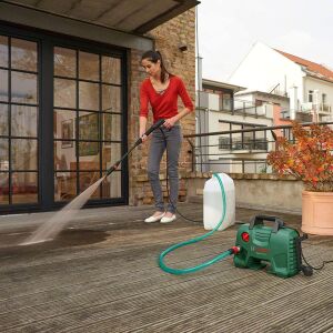 Bosch EasyAquatak 120 Basınçlı Oto Yıkama Makinası 120 Bar