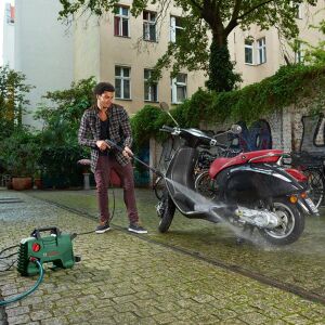 Bosch EasyAquatak 120 Basınçlı Oto Yıkama Makinası 120 Bar