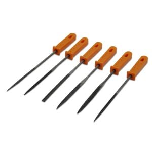 VINKO VI 29309 Saatçi Eğe Seti 140 mm 6 Parça