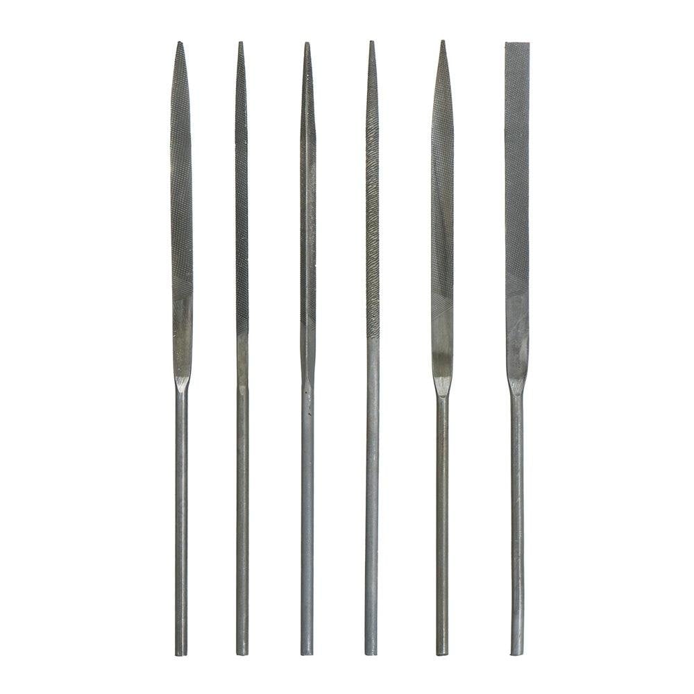Vinko VI29309 Saatçi Eğe Seti 140 mm 6 Parça