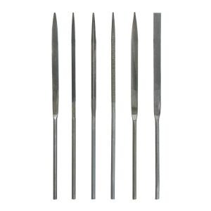 Vinko VI29309 Saatçi Eğe Seti 140 mm 6 Parça