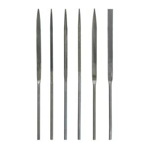 Vinko VI29309 Saatçi Eğe Seti 140 mm 6 Parça