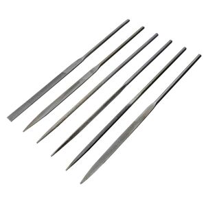 Vinko VI29309 Saatçi Eğe Seti 140 mm 6 Parça