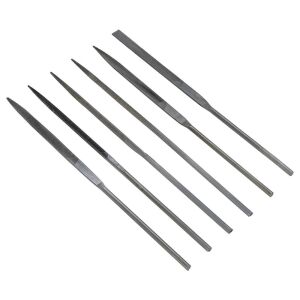 Vinko VI29309 Saatçi Eğe Seti 140 mm 6 Parça