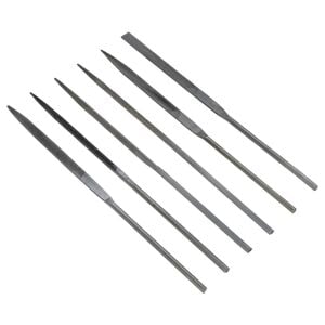 Vinko VI29309 Saatçi Eğe Seti 140 mm 6 Parça
