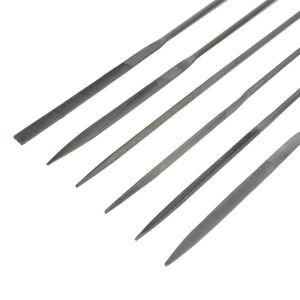 Vinko VI29309 Saatçi Eğe Seti 140 mm 6 Parça