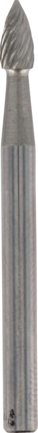 DREMEL 9911 Sert Malzemeler İçin Freze 3,2 mm
