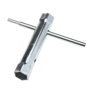 Eltos Edoni KAS006 Kovan Anahtar Seti - 6 Parça