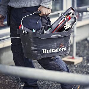 Hultafors 590101 TB-15 Plastik Ergonomik Alet Kovası 15 Litre