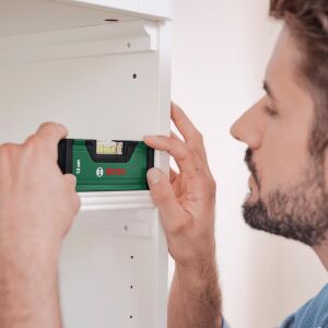 Bosch 1600A02H3H Universal Mini Su Terazisi 12 cm